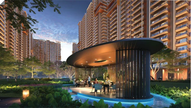 Ivory County Noida